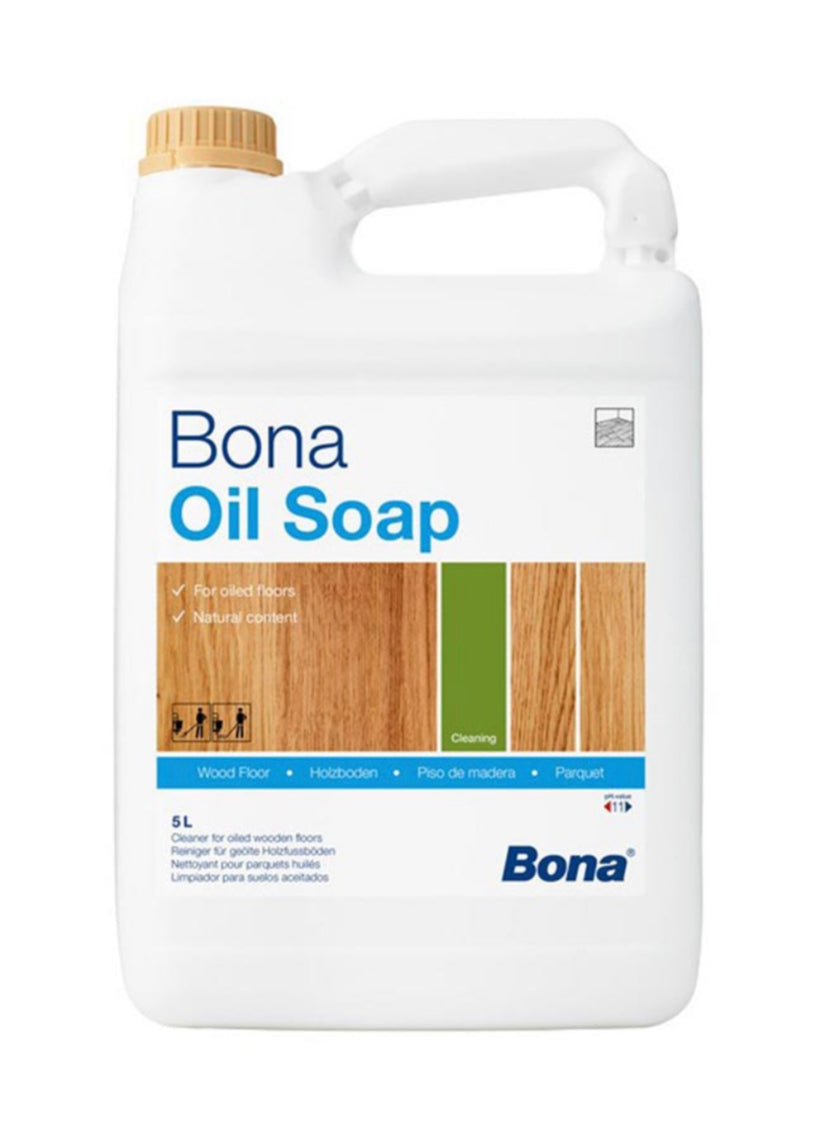 Bona oil soap